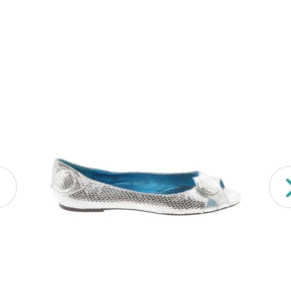 naughty monkey Shoes - Naughty monkey leather flats